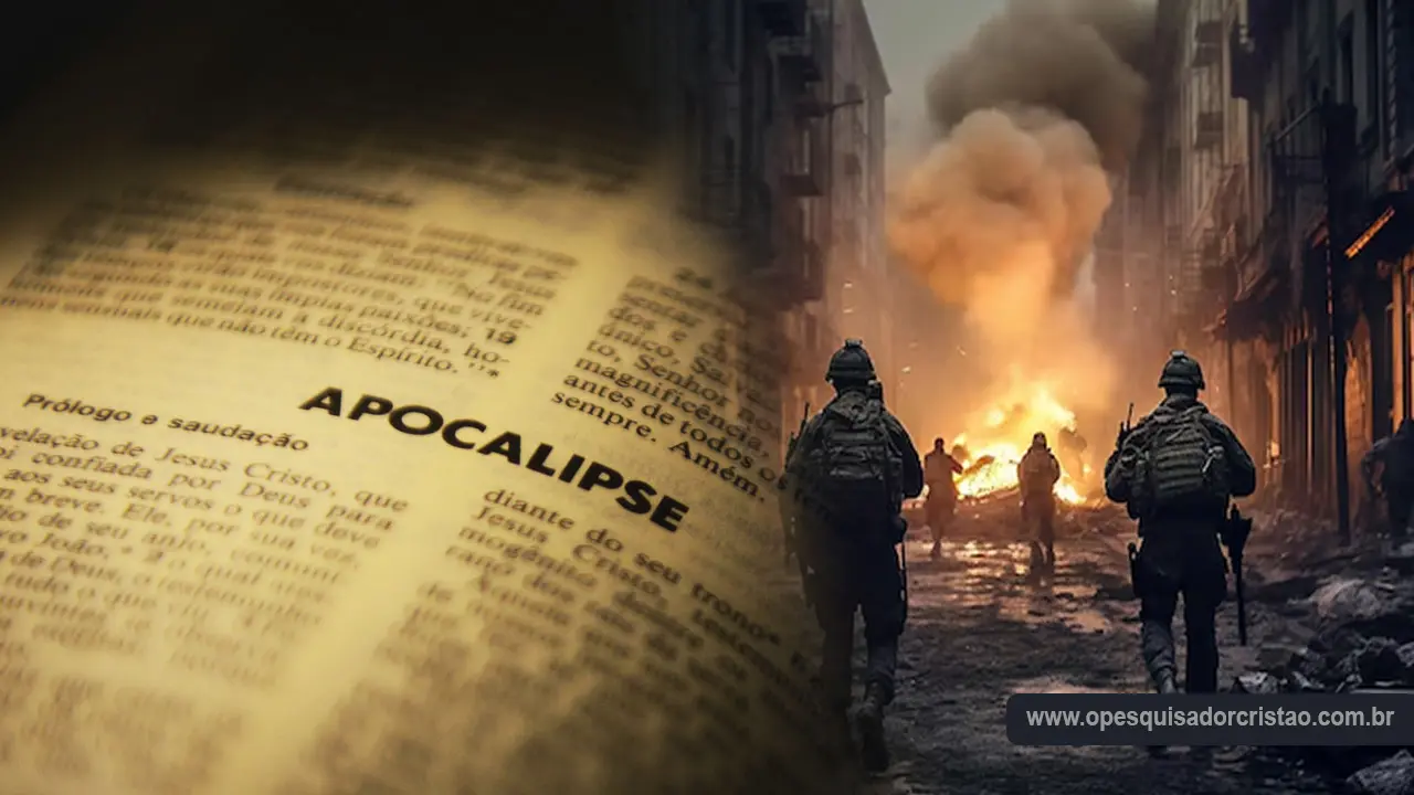 Encontramos profecias sobre o Irã no livro de Apocalipse?