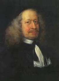 ADÃO DE OLEARIUS viu a Arca de Noé