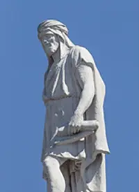 AL - MAS`UDI viu a Arca de Noé