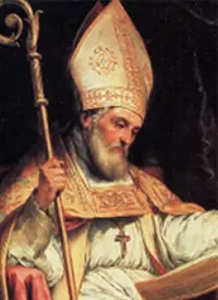 Isidoro de Sevilha viu a Arca de Noé