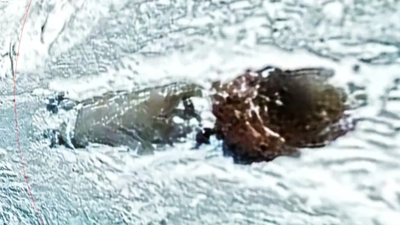 Anomalia do Ararate seria a Arca de Noé