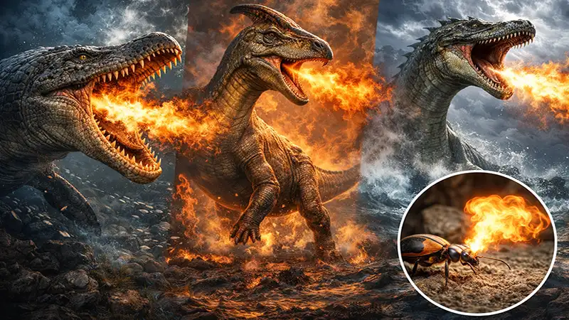 Dinossauros na Bíblia 