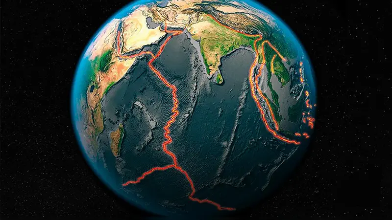 Evidências do Dilúvio na Terra.