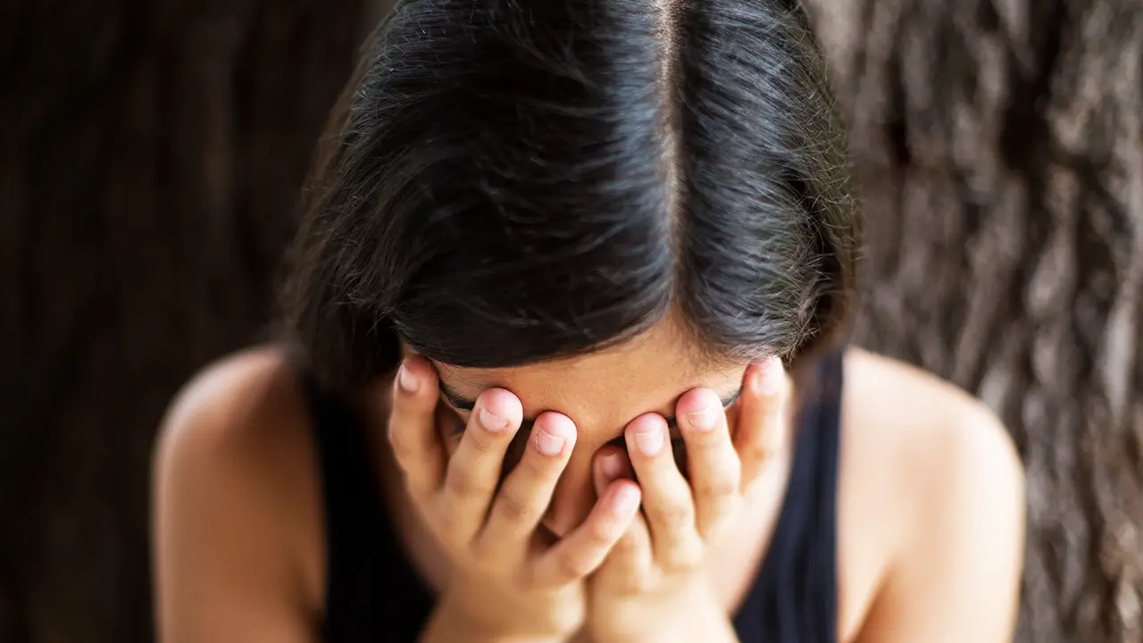 A frustração pode gerar ansiedade e crise espiritual.