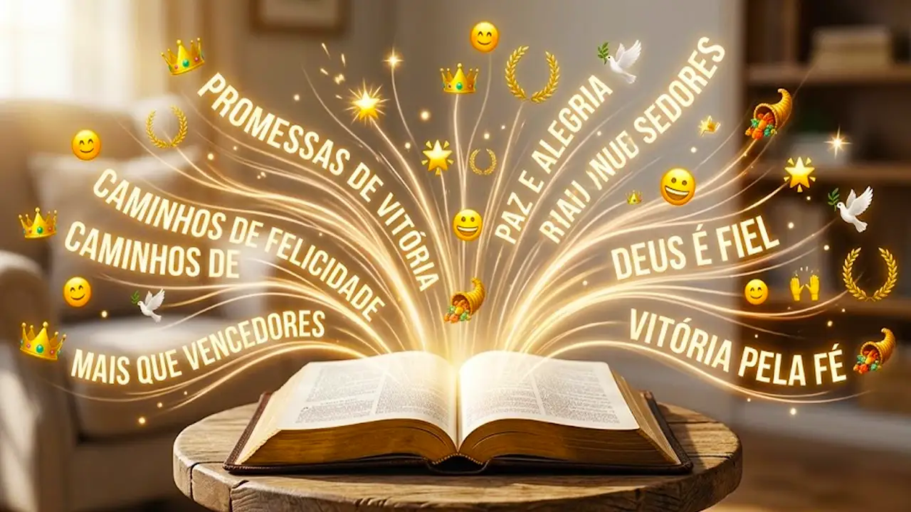 As promessas bíblicas trazem segurança em tempos de incerteza. As promessas bíblicas trazem segurança em tempos de incerteza.