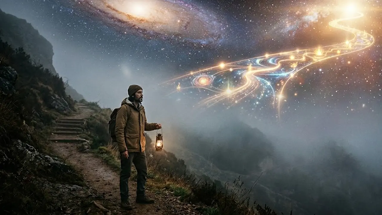 Deus conhece o futuro melhor do que nós. Deus conhece o futuro melhor do que nós.