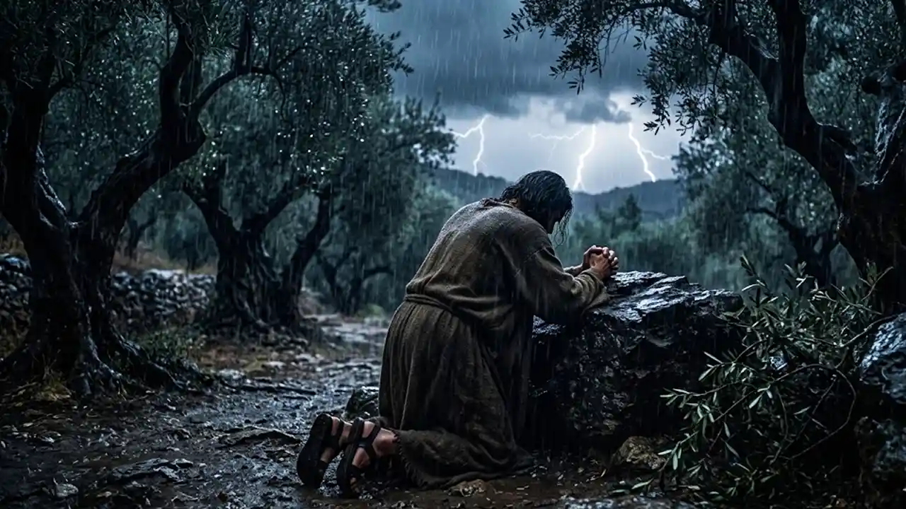 Jesus também enfrentou a dor de uma resposta difícil.