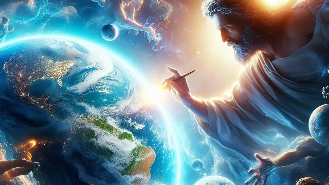 O Criacionismo da Terra Jovem: Por Que Muitos Cristãos Defendem uma Criação em Seis Dias Literais? O Criacionismo da Terra Jovem: Por Que Muitos Cristãos Defendem uma Criação em Seis Dias Literais?